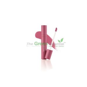 Wardah Colorfit Velvet Matte Lip Mousse 04 Pink Sweetheart 4 g