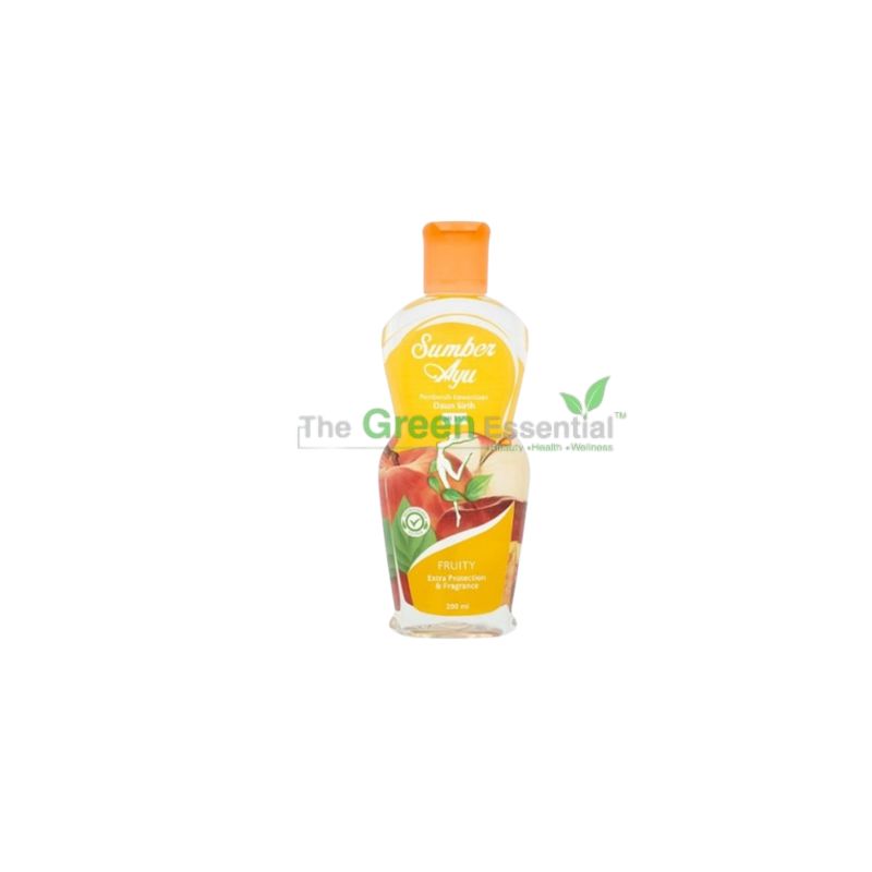 FHW SABUN SIRIH WHITE FRUITY