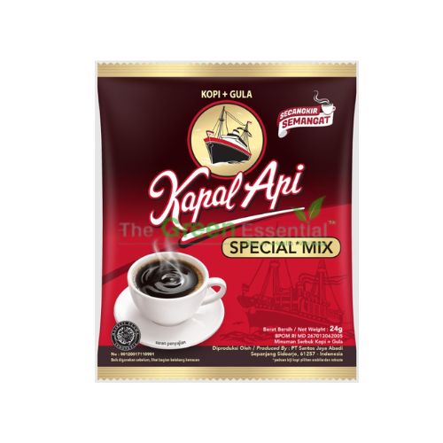 KAPAL API GULA SPECIAL MIX 23G