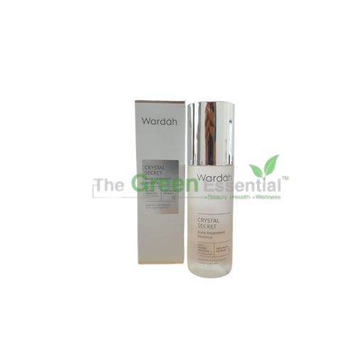 Wardah Crystal Secret Pure Treatment Essence 100 ml