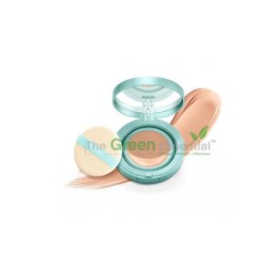 Wardah Exclusive Flawless Cover Cushion 02 Honey Beige 15 g