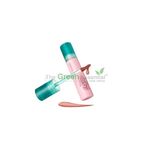 Wardah Airbrush Lip Tint 03 PEACHSUN 3 g