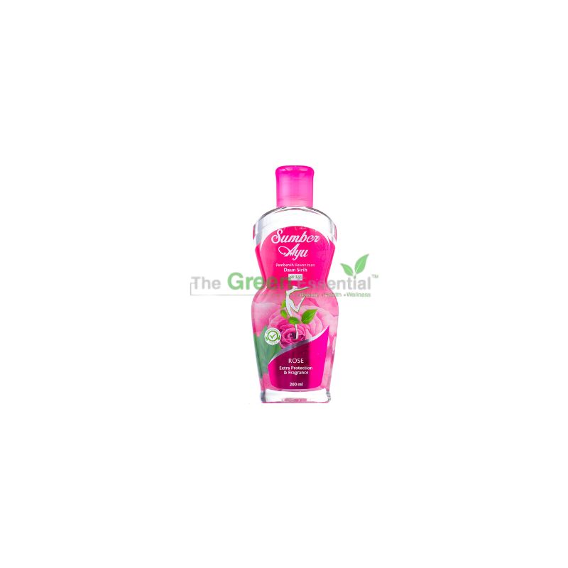 FHW SABUN SIRIH ROSE