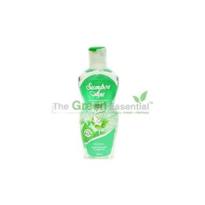 FHW SABUN SIRIH WHITE FLORAL