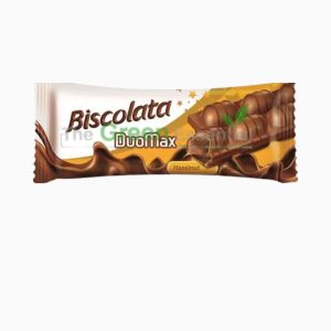 BISCOLATA DUOMAX  HAZELNUT 44G