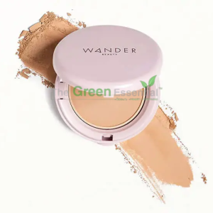 Wardah Colorfit Velvet Powder Foundation 32N Neutral Beige 11 g