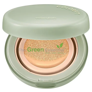 Wardah Colorfit 5D Blur Cloud Cushion 23W Warm Ivory 15 g
